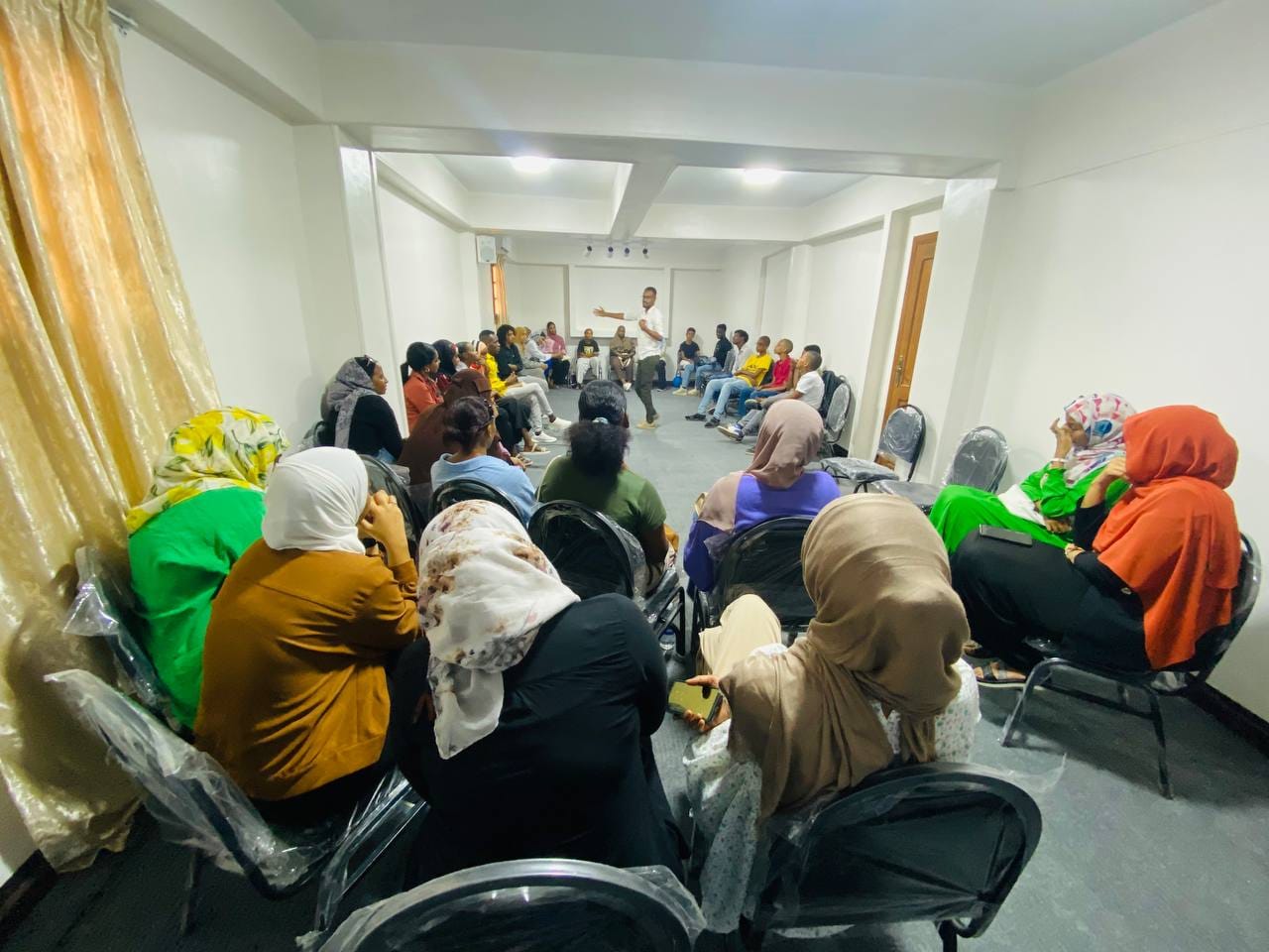 English Levels at Vision